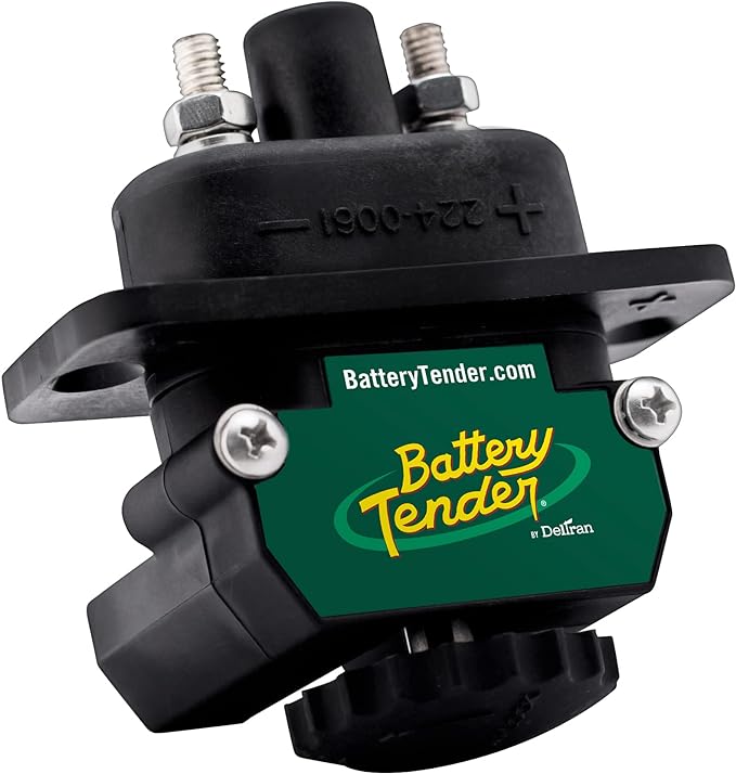 Battery Tender Trolling Motor Plug