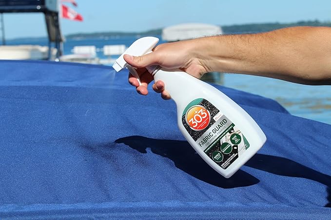 303 Marine Fabric Guard