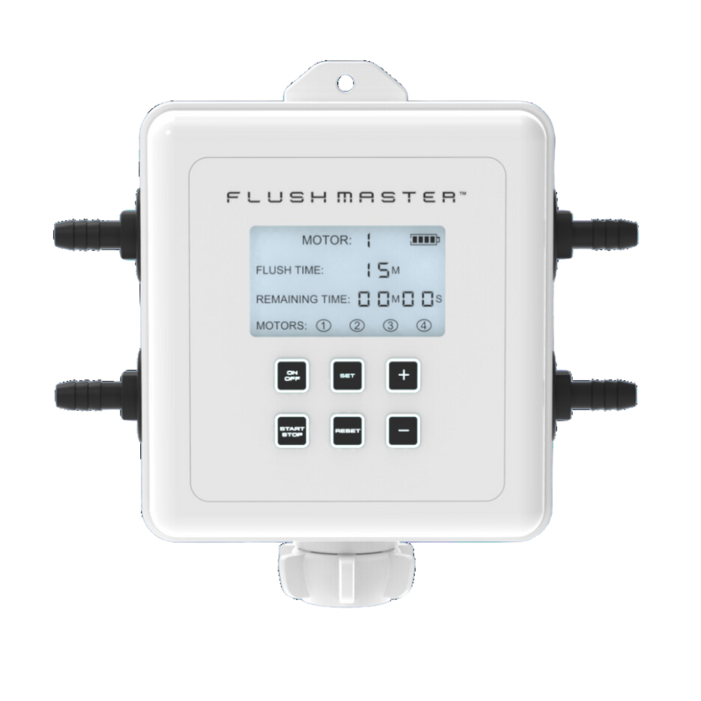 Flushmaster - Outboard Flushing System