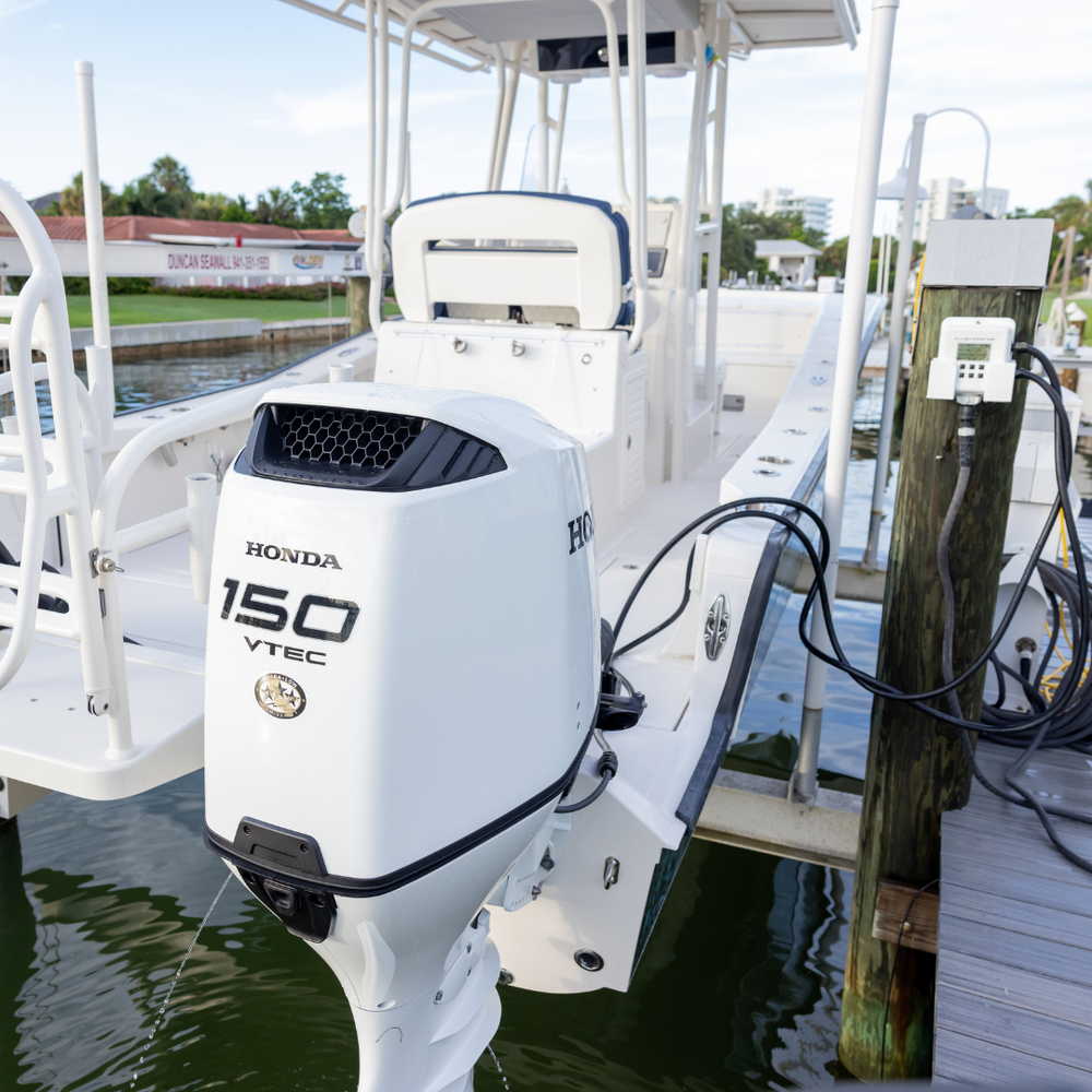 Flushmaster - Outboard Flushing System