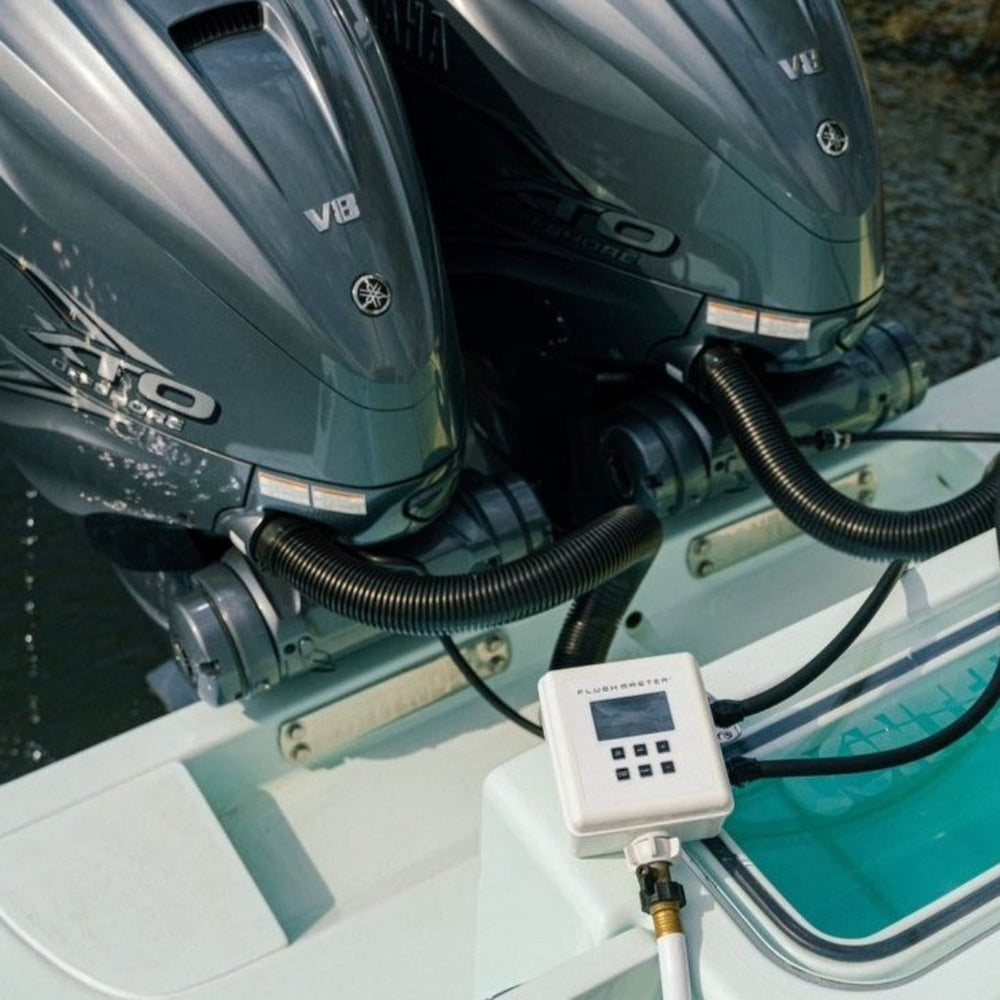 Flushmaster - Outboard Flushing System