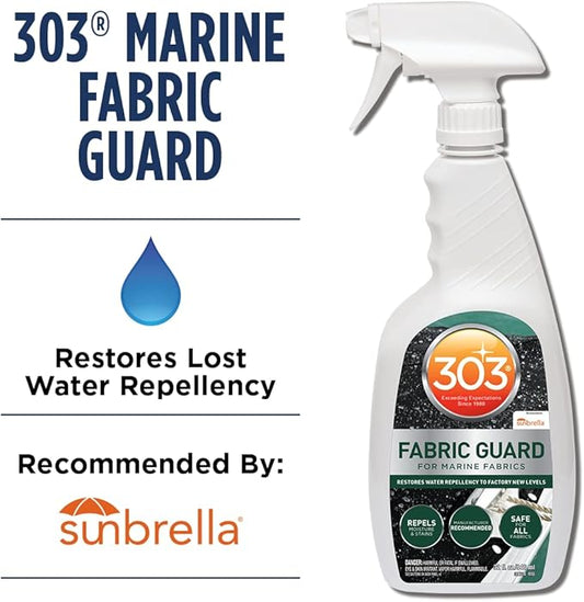 303 Marine Fabric Guard