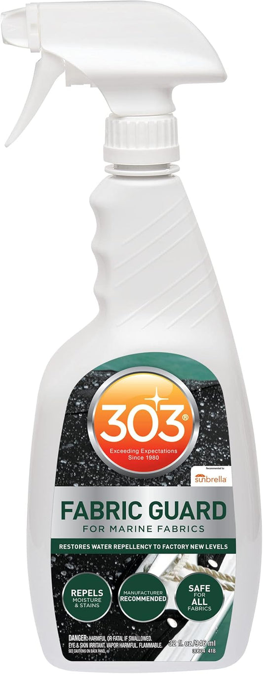 303 Marine Fabric Guard