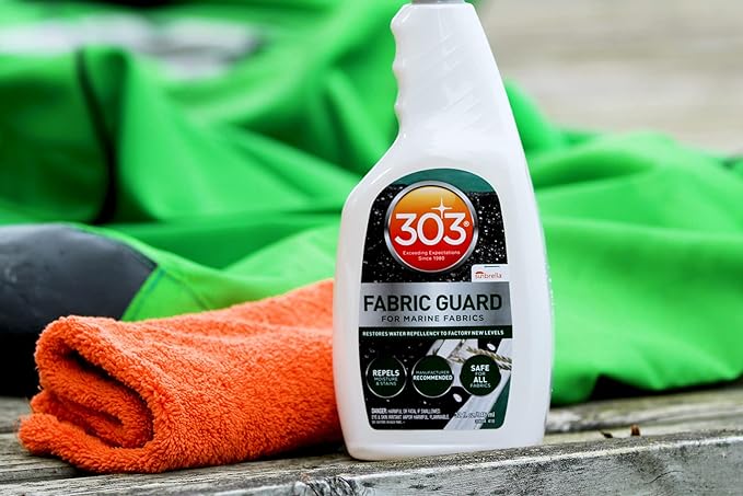 303 Marine Fabric Guard