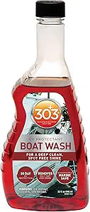 303 Boat Wash with UV Protection