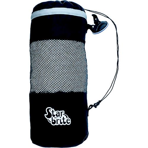 StarBrite Mesh Trash Can