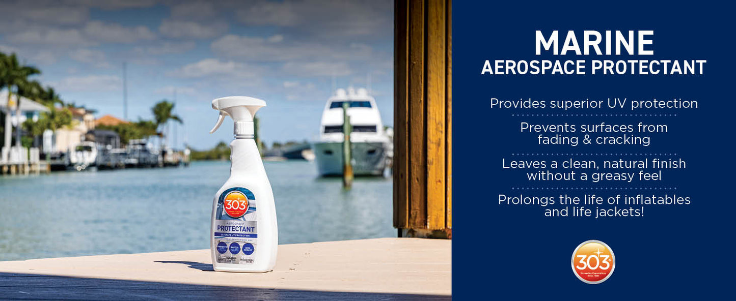 303 Marine UV Protectant Trigger Sprayer