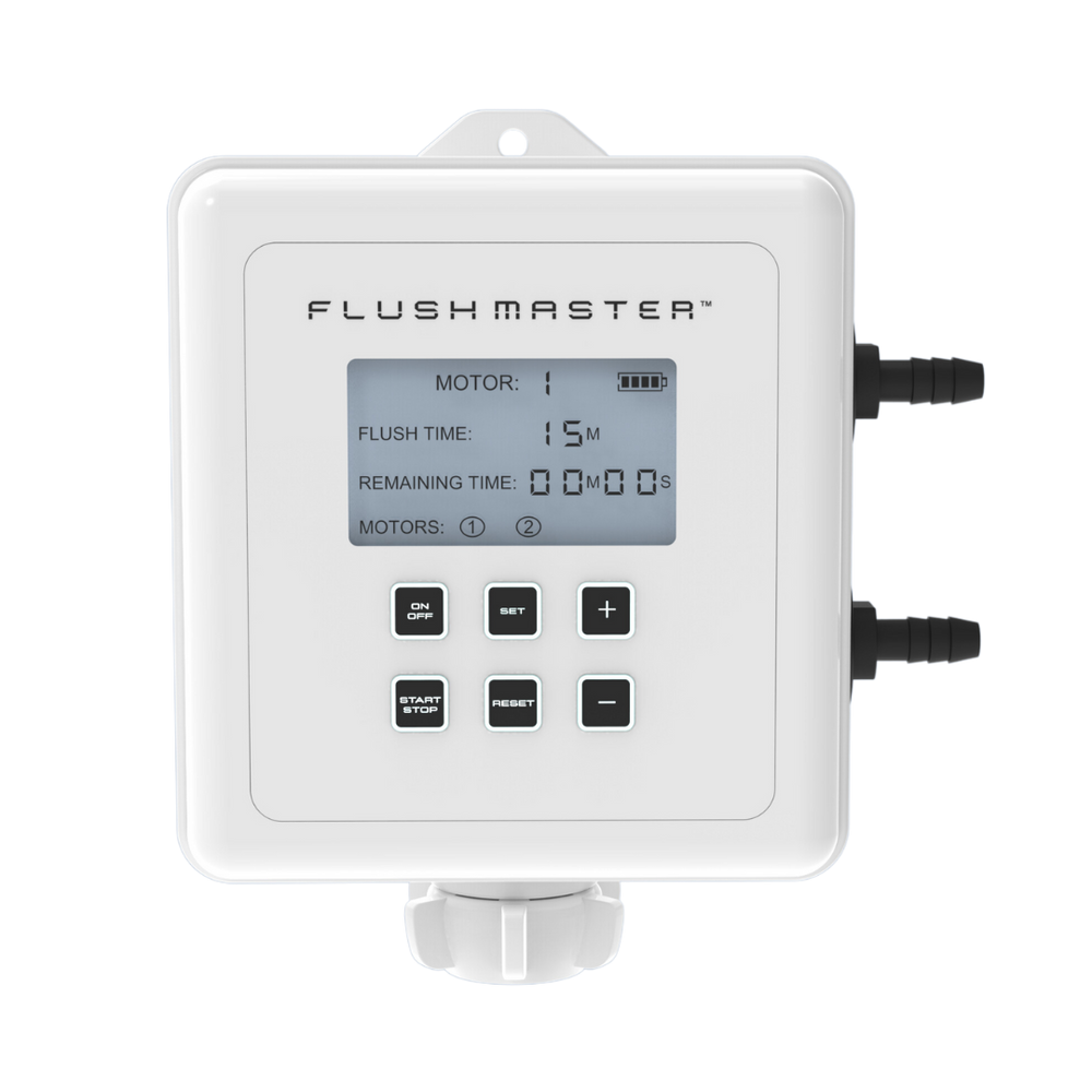 Flushmaster - Outboard Flushing System