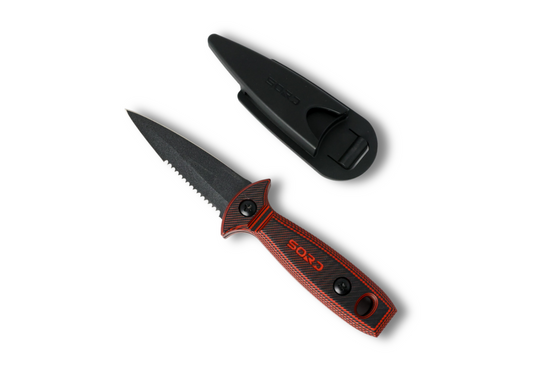 SORD 4" FREEDIVING KNIFE