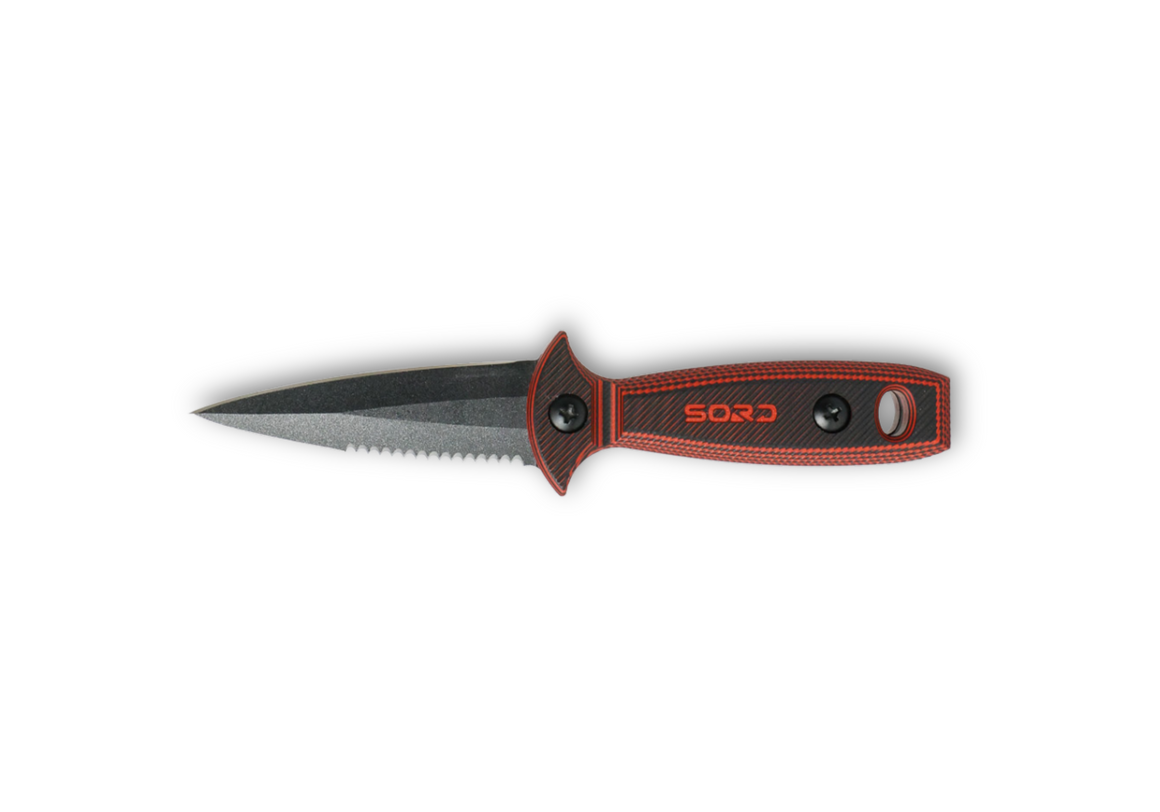 SORD 4" FREEDIVING KNIFE