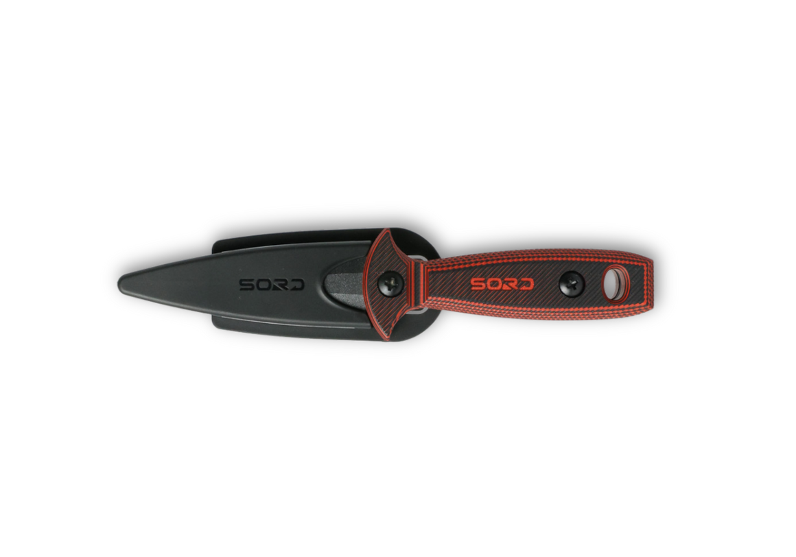 SORD 4" FREEDIVING KNIFE