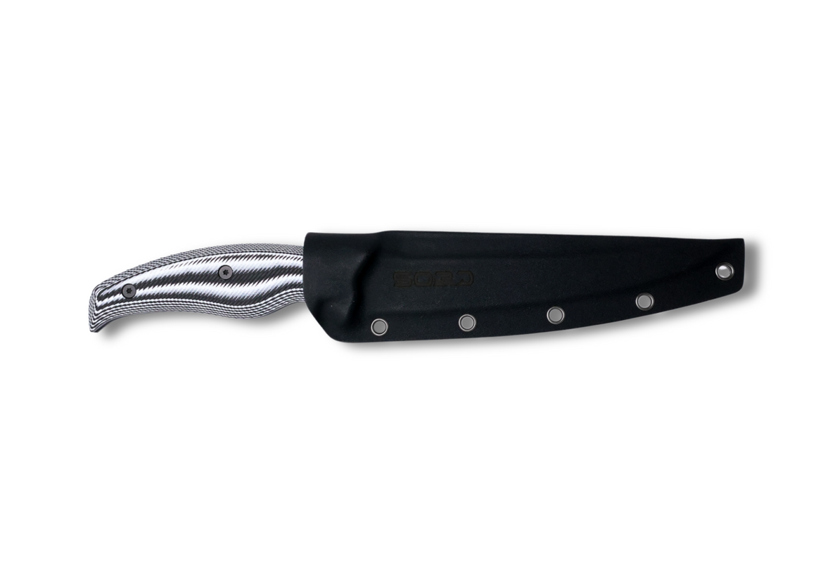 SORD 7" FILLET KNIFE - FLEXY