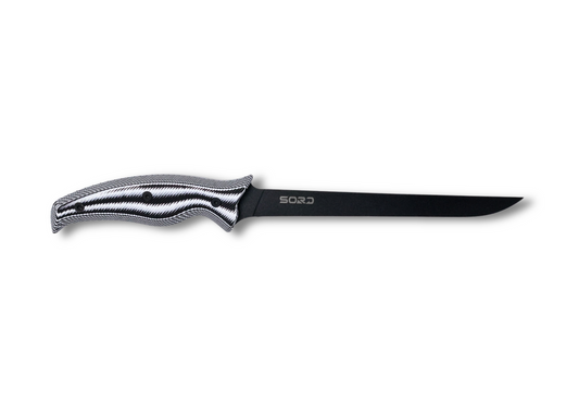 SORD 8" FILLET KNIFE - SUPER FLEX