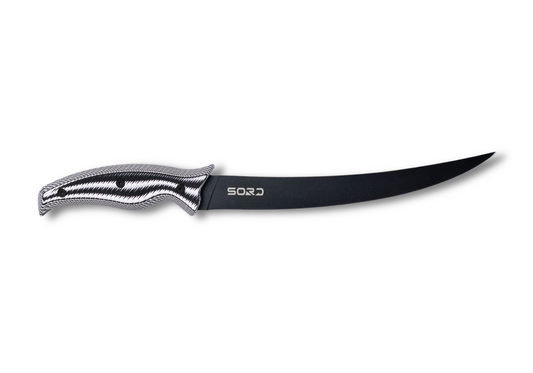 SORD 9" FILLET KNIFE - FLEXY