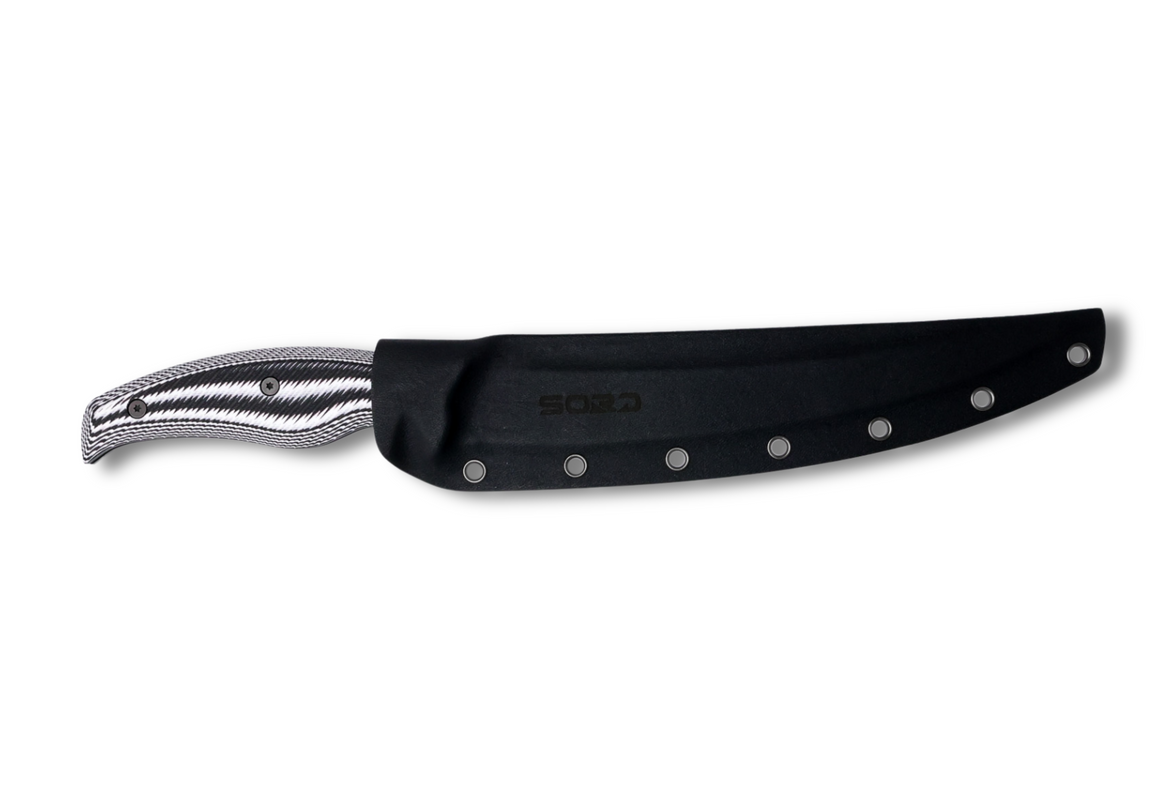 SORD 9" FILLET KNIFE - MEDIUM FLEX