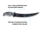 SORD 9" FILLET KNIFE - MEDIUM FLEX