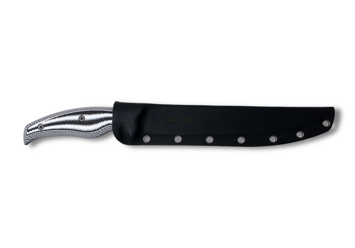 SORD 9" SERRATED BLADE