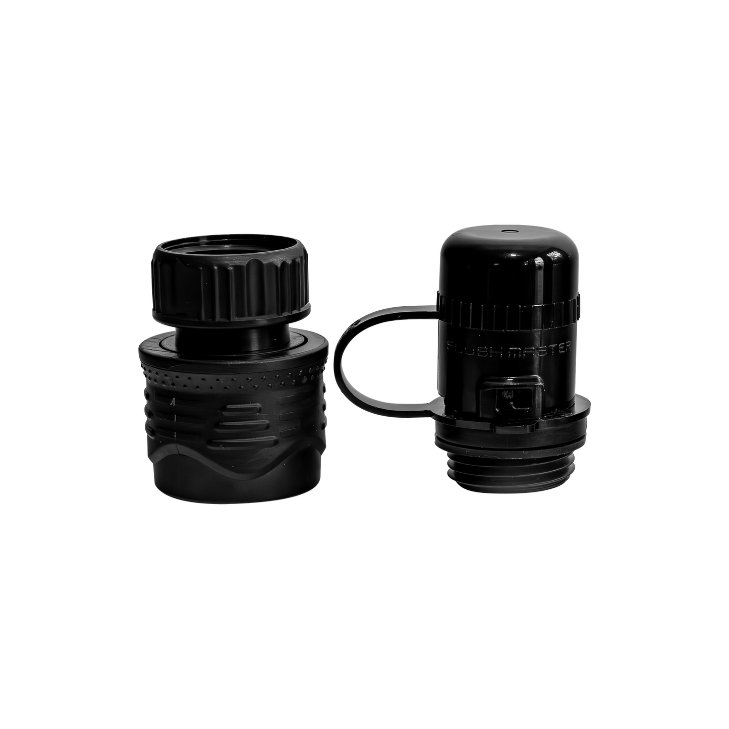 Flush Port Quick Connect for Suzuki